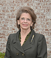 Susie Ford, Ph.D., CCC-S