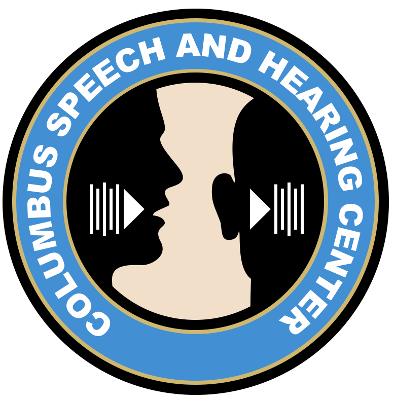 Logo for Columbus Speech & Hearing Center